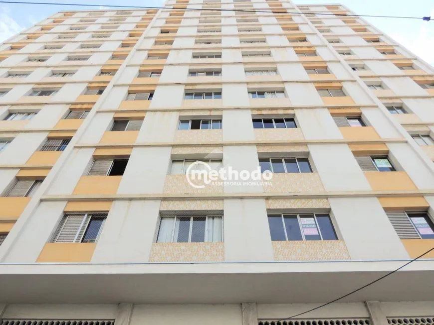 Foto 1 de Apartamento com 1 Quarto à venda, 56m² em Centro, Campinas