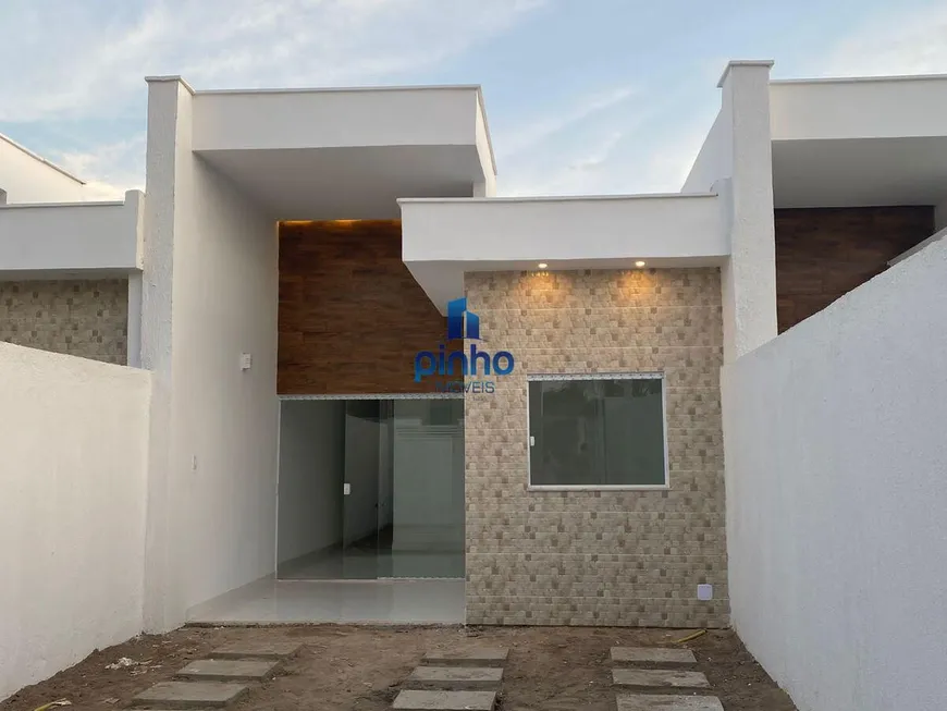 Foto 1 de Casa com 3 Quartos à venda, 90m² em Santo Antônio dos Prazeres, Feira de Santana