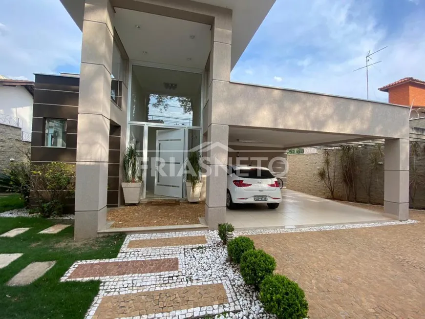 Foto 1 de Casa com 3 Quartos à venda, 323m² em Vila Rezende, Piracicaba