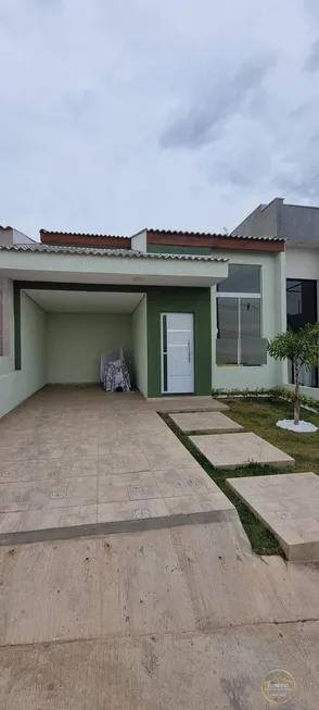 Foto 1 de Casa de Condomínio com 3 Quartos à venda, 105m² em Jardim Residencial Villagio Ipanema I, Sorocaba