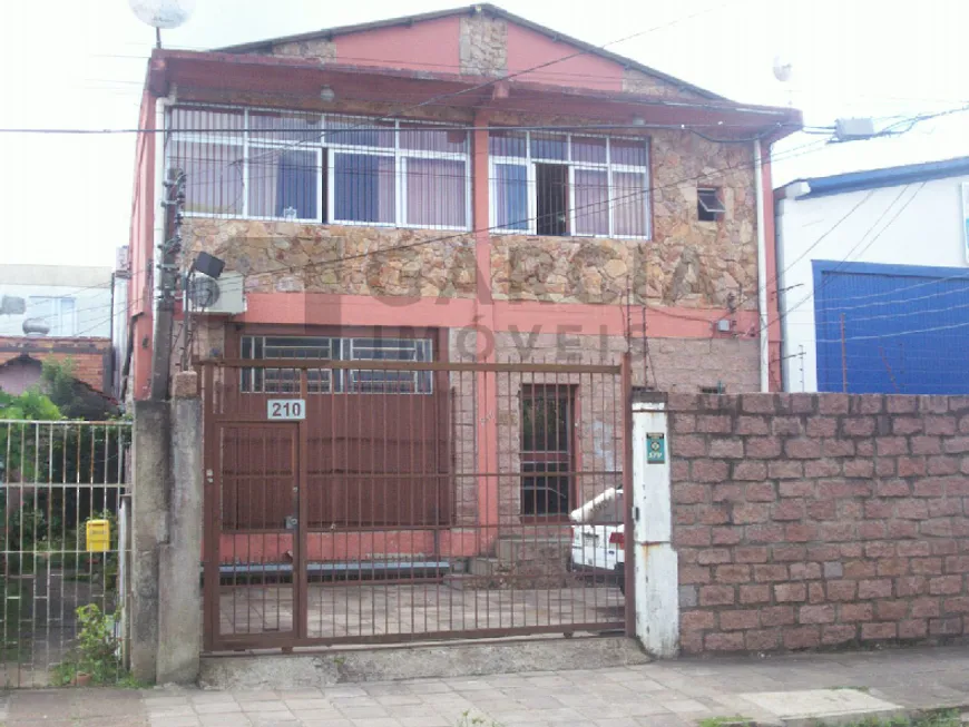 Foto 1 de Galpão/Depósito/Armazém para alugar, 480m² em Santa Maria Goretti, Porto Alegre