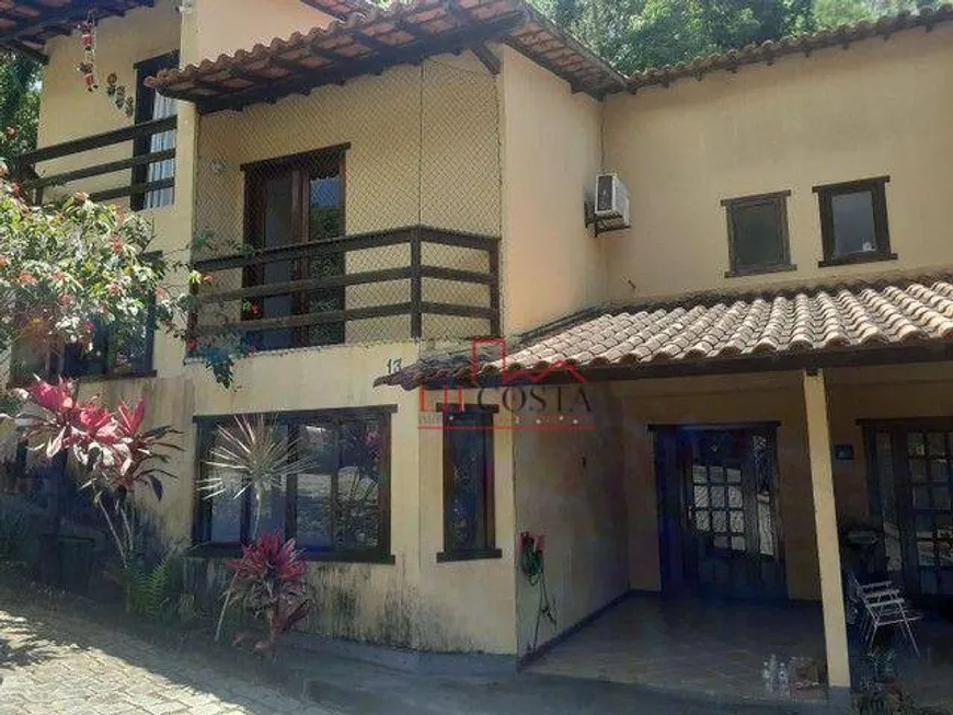 Foto 1 de Casa de Condomínio com 2 Quartos à venda, 85m² em Maria Paula, São Gonçalo