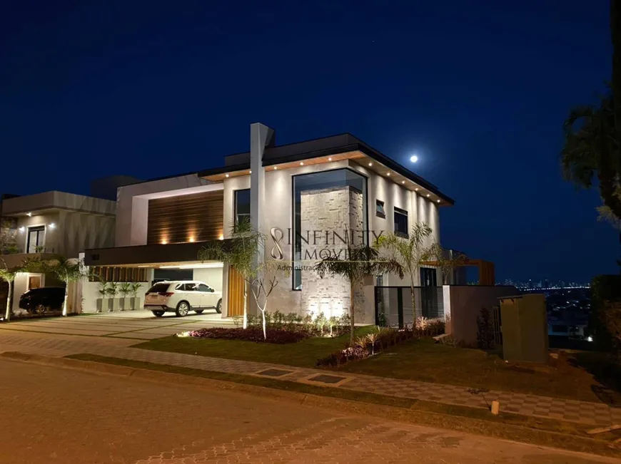 Foto 1 de Casa de Condomínio com 4 Quartos à venda, 500m² em Reserva do Paratehy, São José dos Campos