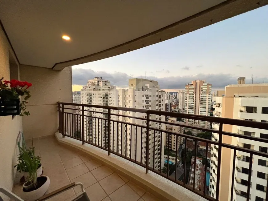 Foto 1 de Apartamento com 3 Quartos à venda, 105m² em Santa Teresinha, São Paulo