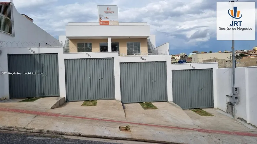 Foto 1 de Casa com 3 Quartos à venda, 142m² em Laranjeiras, Betim