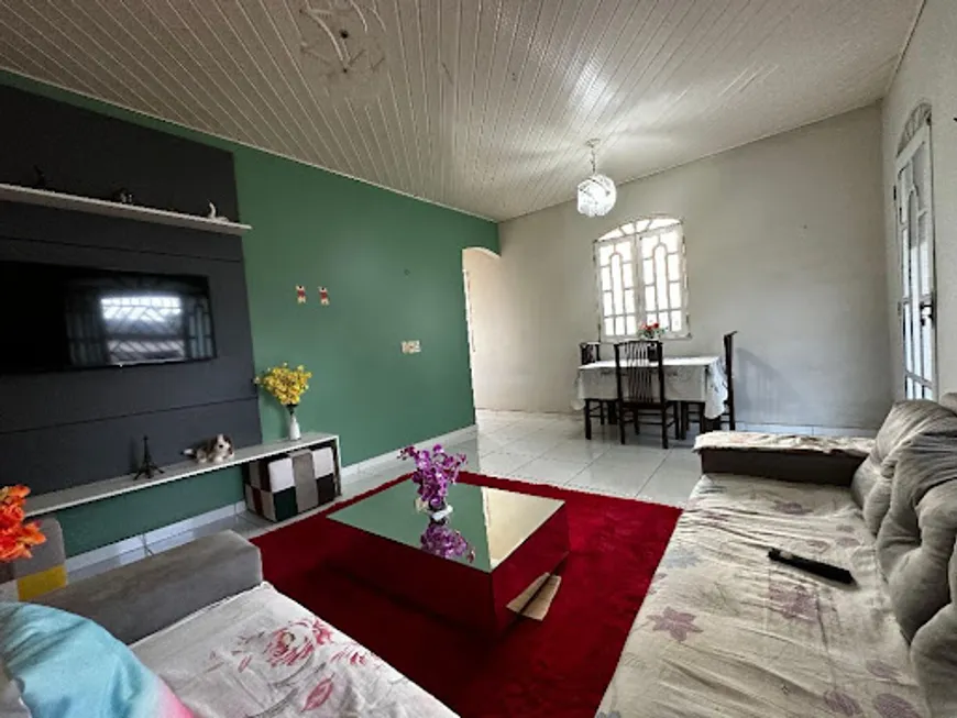 Foto 1 de Casa com 5 Quartos à venda, 200m² em Tapanã, Belém