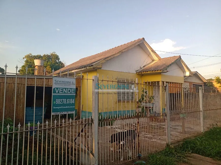 Foto 1 de Casa com 2 Quartos à venda, 69m² em Vila Vista Alegre, Cachoeirinha