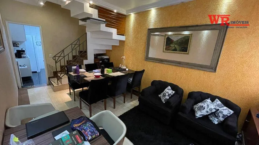 Foto 1 de Casa de Condomínio com 3 Quartos à venda, 252m² em Nova Petrópolis, São Bernardo do Campo