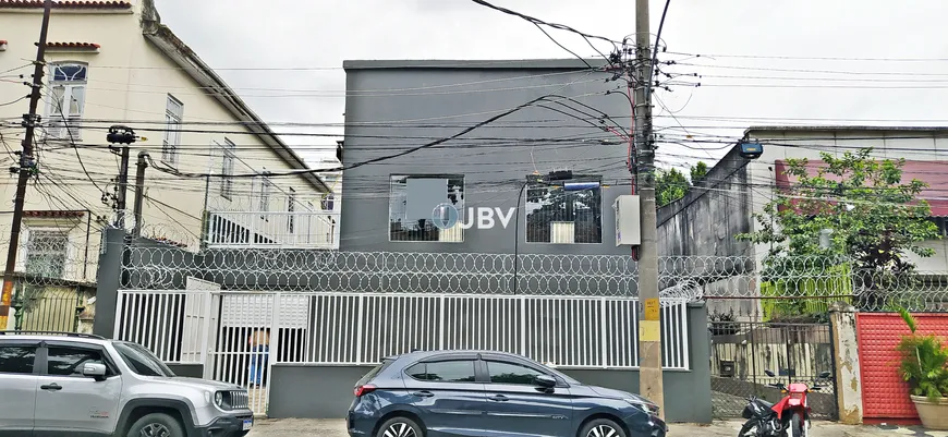 Foto 1 de Ponto Comercial com 8 Quartos para venda ou aluguel, 750m² em Maracanã, Rio de Janeiro