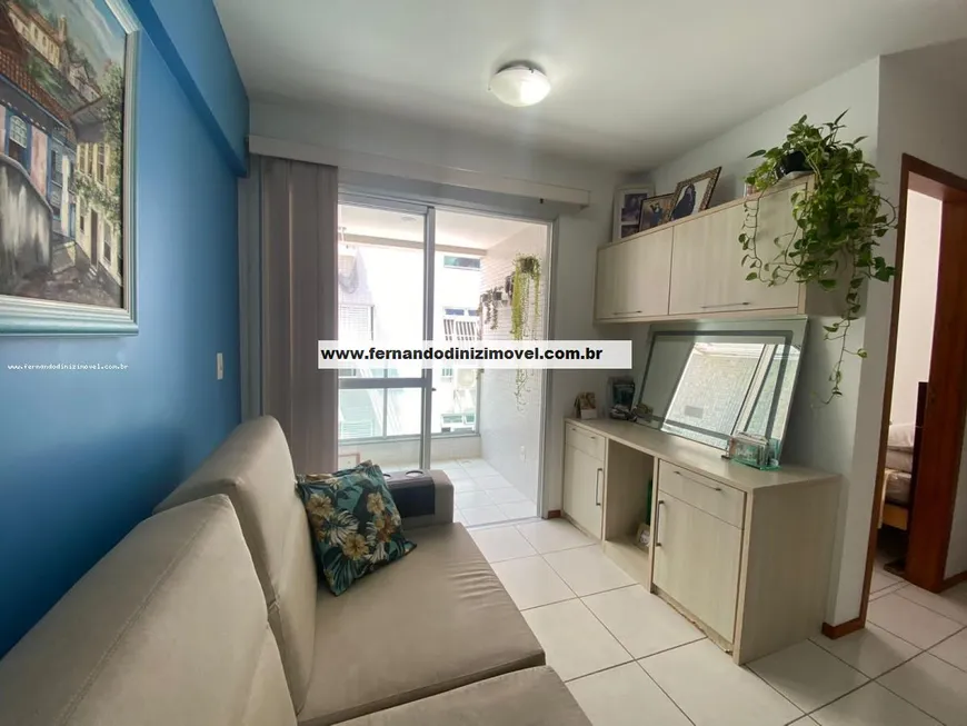 Foto 1 de Apartamento com 2 Quartos à venda, 50m² em Mata da Praia, Vitória
