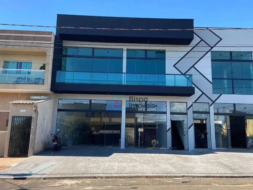 Foto 1 de Sala Comercial para alugar, 172m² em Planalto do Sol II, Santa Bárbara D'Oeste