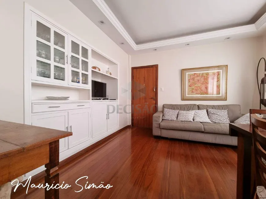Foto 1 de Apartamento com 3 Quartos à venda, 85m² em Sion, Belo Horizonte