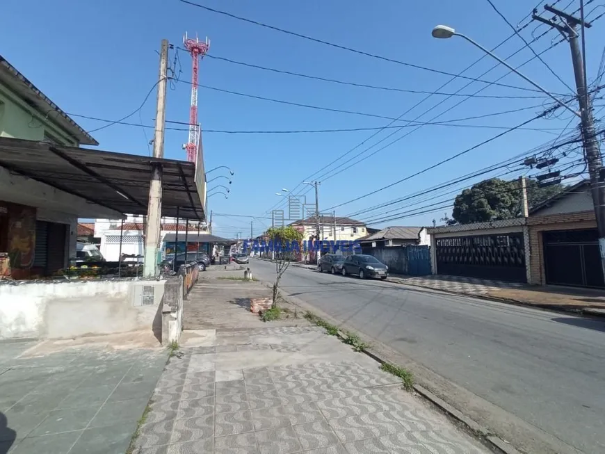 Foto 1 de Prédio Comercial à venda, 305m² em Parque São Vicente, São Vicente