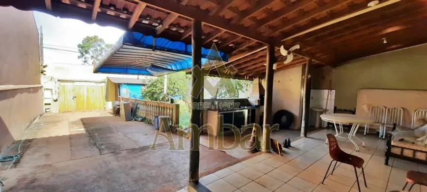 Foto 1 de Casa com 2 Quartos à venda, 128m² em Parque das Figueiras, Ribeirão Preto