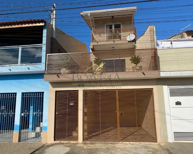 Foto 1 de Casa com 3 Quartos à venda, 174m² em San Marino, Piracaia