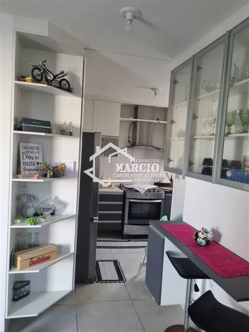 Foto 1 de Apartamento com 3 Quartos à venda, 102m² em Maracanã, Praia Grande