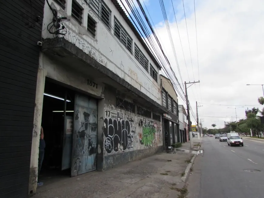 Foto 1 de Galpão/Depósito/Armazém para venda ou aluguel, 563m² em Tatuapé, São Paulo