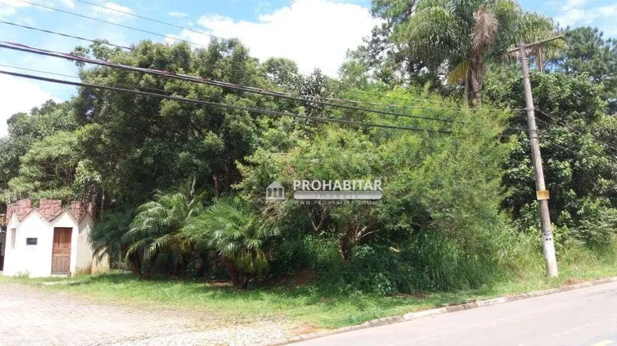 Foto 1 de Lote/Terreno à venda, 4000m² em Lagoa Grande, Embu-Guaçu