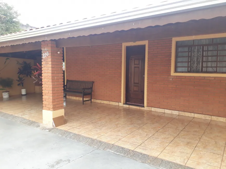 Foto 1 de Casa com 3 Quartos à venda, 190m² em Jardim Currupira, Jundiaí