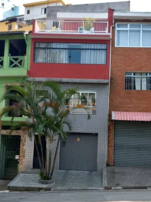 Foto 1 de Sobrado com 3 Quartos à venda, 214m² em Jardim Ipanema, São Paulo