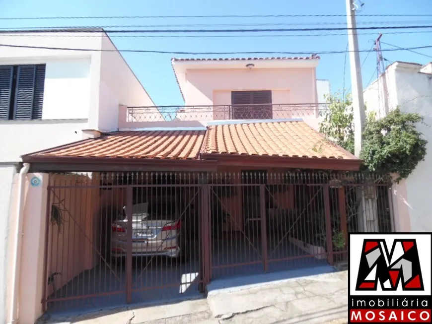 Foto 1 de Casa com 2 Quartos à venda, 148m² em Centro, Jundiaí