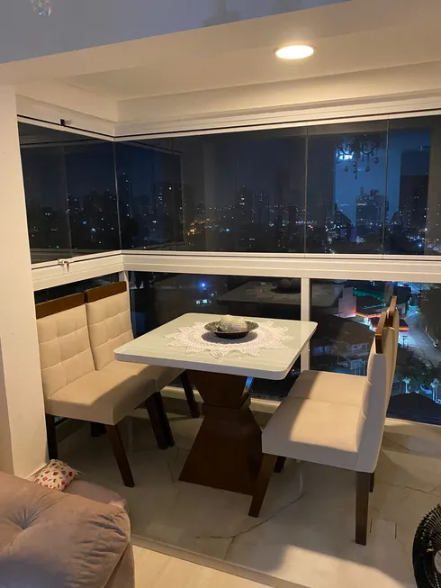 Foto 1 de Apartamento com 2 Quartos à venda, 54m² em Santa Maria, Santo André