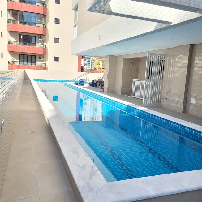 Foto 1 de Apartamento com 2 Quartos à venda, 86m² em Boqueirão, Santos