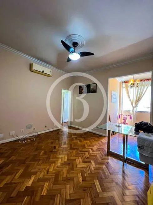 Foto 1 de Apartamento com 3 Quartos à venda, 82m² em Copacabana, Rio de Janeiro