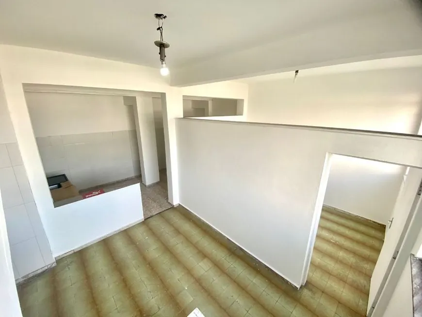 Foto 1 de Casa com 1 Quarto para alugar, 45m² em Baeta Neves, São Bernardo do Campo