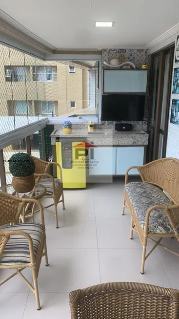 Foto 1 de Apartamento com 3 Quartos à venda, 105m² em Armação, Salvador