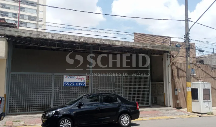 Foto 1 de Imóvel Comercial para alugar, 576m² em Campo Belo, São Paulo