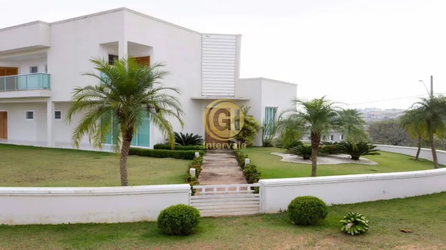 Foto 1 de Casa de Condomínio com 5 Quartos para alugar, 400m² em Loteamento Residencial Parque Lago Dourado, Jacareí