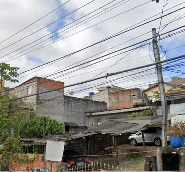 Foto 1 de Lote/Terreno à venda, 250m² em Assunção, São Bernardo do Campo