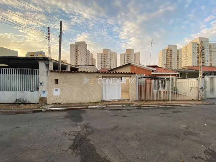 Foto 1 de Casa com 4 Quartos para venda ou aluguel, 130m² em Bonfim, Campinas