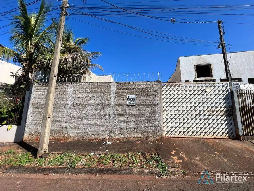 Foto 1 de Lote/Terreno à venda, 252m² em Jardim Oriente, Londrina