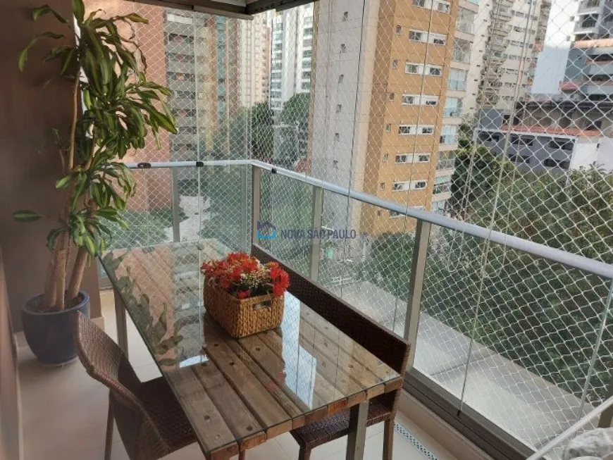 Foto 1 de Apartamento com 2 Quartos à venda, 71m² em Indianópolis, São Paulo