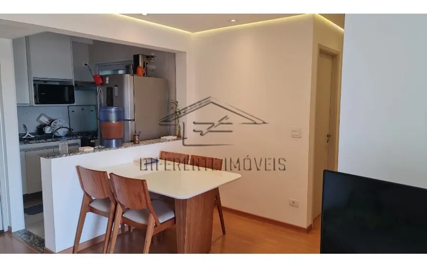 Foto 1 de Apartamento com 2 Quartos à venda, 55m² em Vila Nair, São Paulo