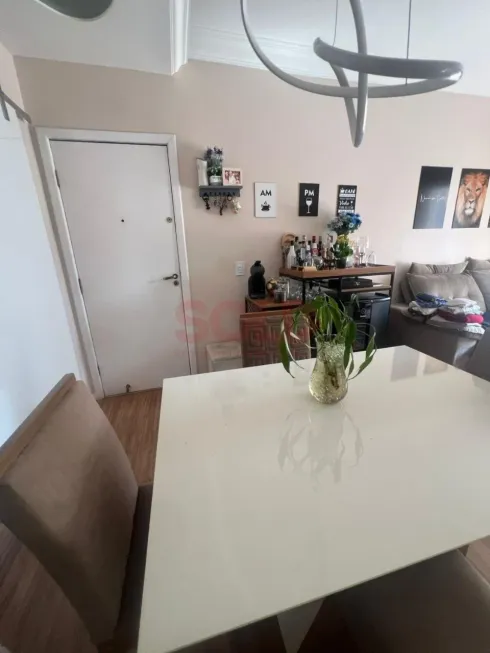 Foto 1 de Apartamento com 3 Quartos à venda, 78m² em Mansões Santo Antônio, Campinas