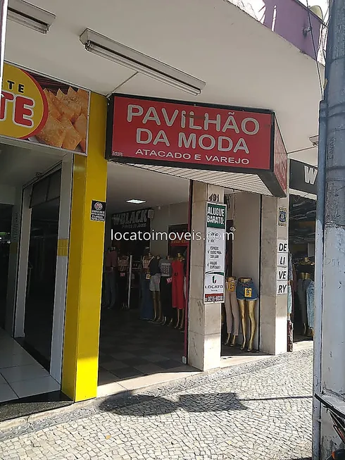 Foto 1 de Ponto Comercial para alugar, 9m² em Centro, Juiz de Fora