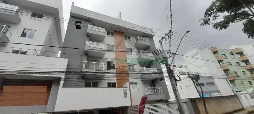 Foto 1 de Cobertura com 2 Quartos à venda, 61m² em Recanto da Mata, Juiz de Fora