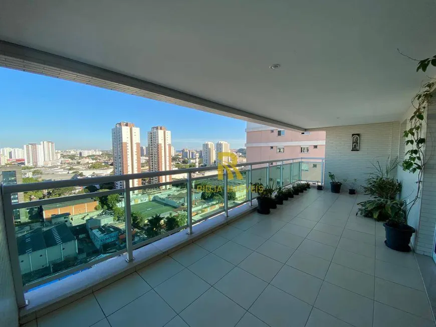 Foto 1 de Apartamento com 2 Quartos à venda, 138m² em Granja Julieta, São Paulo