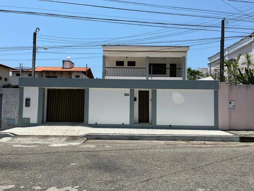 Foto 1 de Casa com 4 Quartos à venda, 228m² em Cocó, Fortaleza