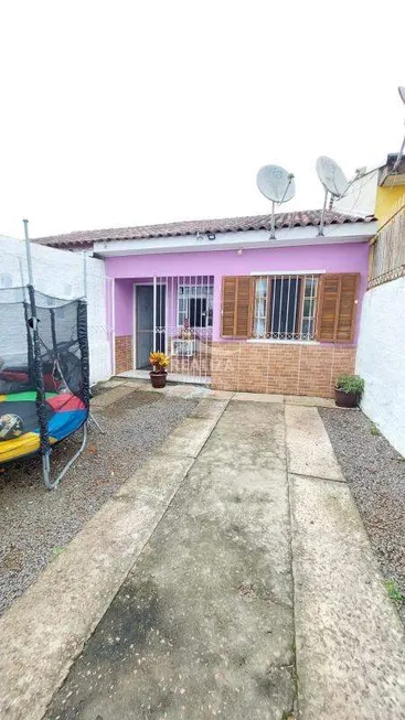 Foto 1 de Casa com 2 Quartos à venda, 75m² em Martinica, Viamão