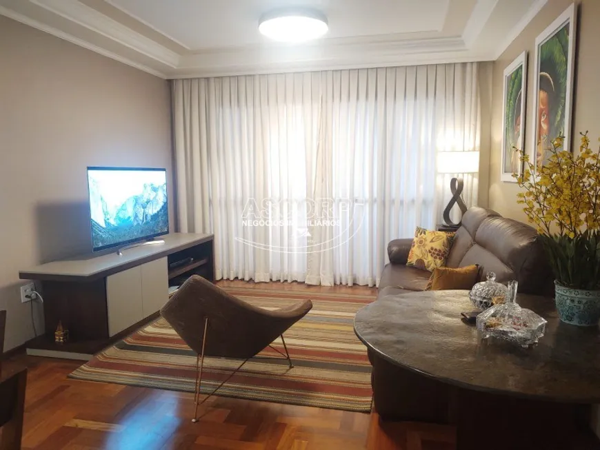Foto 1 de Apartamento com 3 Quartos à venda, 140m² em Alto, Piracicaba