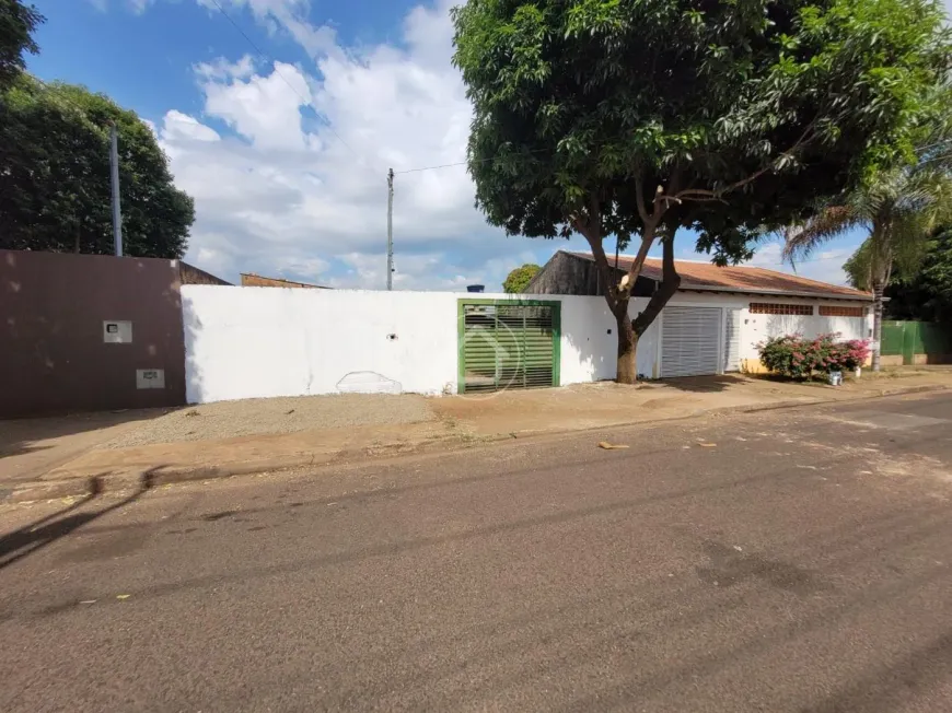 Foto 1 de Lote/Terreno à venda, 360m² em Vila Piratininga, Campo Grande