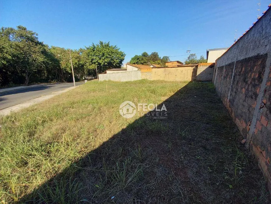 Foto 1 de Lote/Terreno à venda, 489m² em Jardim Maria Helena, Nova Odessa