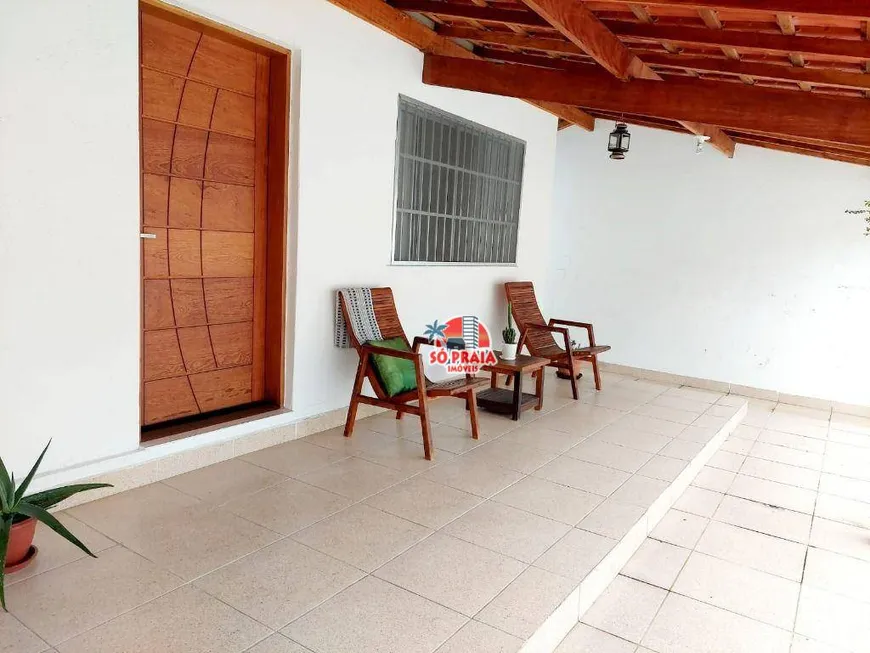 Foto 1 de Casa com 3 Quartos à venda, 184m² em Vila Sao Paulo, Mongaguá