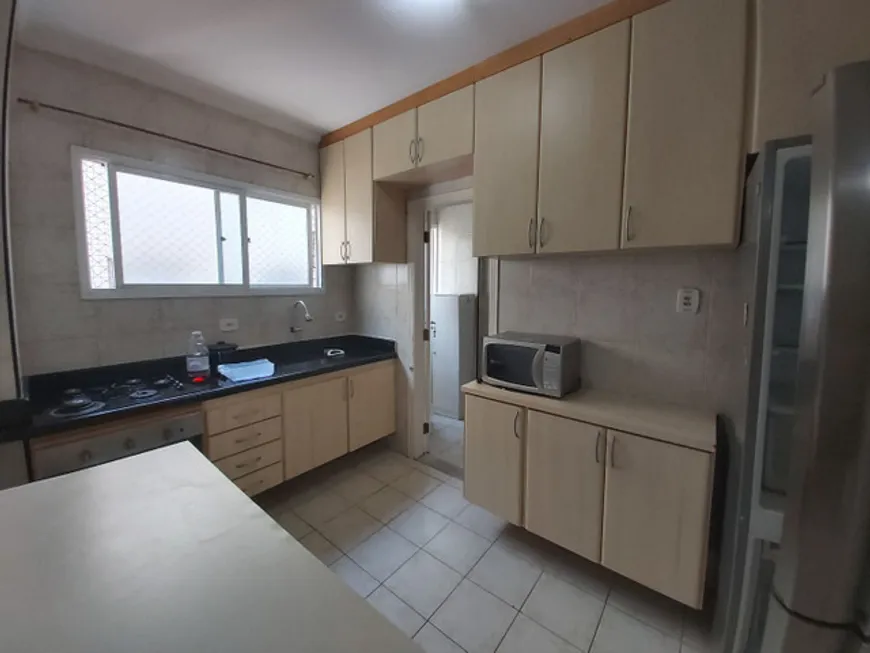 Foto 1 de Apartamento com 1 Quarto à venda, 60m² em Canto do Forte, Praia Grande