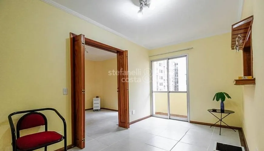 Foto 1 de Apartamento com 1 Quarto à venda, 45m² em Consolação, São Paulo