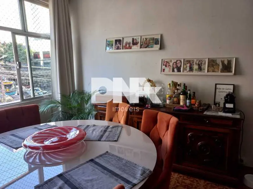 Foto 1 de Apartamento com 3 Quartos à venda, 131m² em Tijuca, Rio de Janeiro